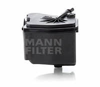 Фильтр топливный MANN-FILTER WK 939/2 Z