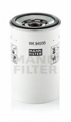 Фильтр топливный MANN-FILTER WK 940/33 X