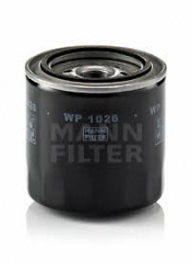 Фильтр масляный MANN-FILTER WP 1026