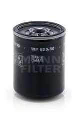 Фильтр масляный MANN-FILTER WP 920/80