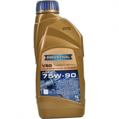 Трансмиссионное масло RAVENOL VSG 75W-90 GL-4/5