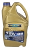 Трансмиссионное масло RAVENOL MTF-1 75W-85 GL-4/5