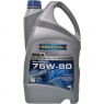 Трансмиссионное масло RAVENOL PSA 75W-80 GL-4+