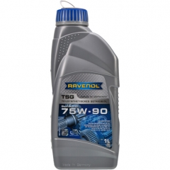 Трансмиссионное масло RAVENOL TSG 75W-90 GL-4
