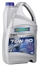 Трансмиссионное масло RAVENOL TGO 75W-90 GL-5