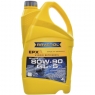 Трансмиссионное масло RAVENOL EPX 80W-90 GL-5