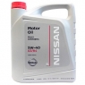 Моторное масло NISSAN MOTOR OIL 5W-40 A3/B4 (KE90090042, KE90090032)