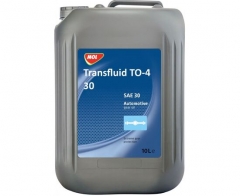 Трансмиссионное масло MOL TRANSFLUID TO-4 SAE 30