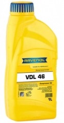 Компрессорное масло RAVENOL Kompressorenoel VDL 46