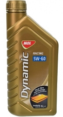Моторное масло MOL DYNAMIC Racing 5W-60        