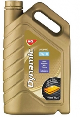 Моторное масло MOL DYNAMIC GOLD NG 0W-16           