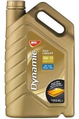 Моторное масло MOL DYNAMIC GOLD Longlife 0W-30