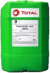 Моторное масло TOTAL TRACTAGRI HDX 15W-40