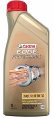 Моторное масло CASTROL EDGE PROFESSIONAL LL 5W-30 VAG