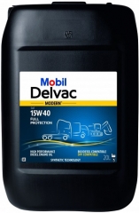 Моторное масло MOBIL DELVAC MODERN 15W-40 Full Protection