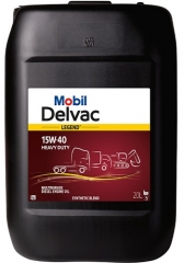 Моторное масло MOBIL DELVAC LEGEND 15W-40 Heavy Duty