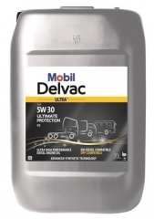 Моторное масло MOBIL DELVAC ULTRA 5W-30 Ultimate Protection V2
