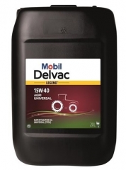 Тракторное масло MOBIL DELVAC LEGEND 15W-40 Agri Universal