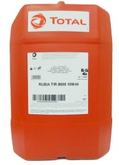 Моторное масло TOTAL RUBIA TIR 8600 10W-40