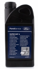 Тормозная жидкость FORD SUPER DOT-4 (WSS-M6C57-A2) 1776311