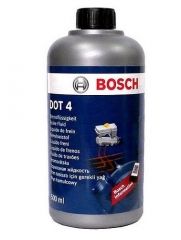 Тормозная жидкость BOSCH Brake Fluid DOT-4