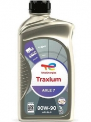 Трансмиссионное масло TOTAL TRAXIUM AXLE 7 80W-90