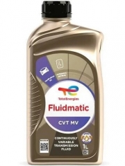 Трансмиссионное масло TOTAL FLUIDMATIC CVT MV