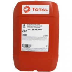 Трансмиссионное масло TOTAL TRAXIUM AXLE 8 75W-90