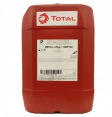 Трансмиссионное масло TOTAL TRAXIUM AXLE 7 85W-140