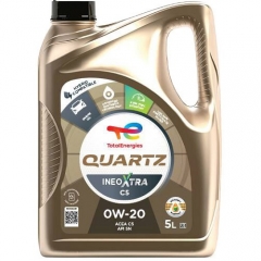 Моторное масло TOTAL Quartz Ineo Xtra C5 0W-20