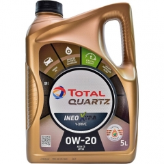 Моторное масло TOTAL Quartz Ineo XTRA V-Drive 0W-20