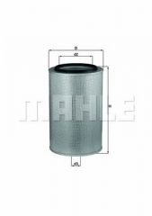 Фильтр воздушный MAHLE/KNECHT LX 273