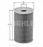 Фильтр масляный MAHLE/KNECHT OX 339/2D
