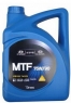 Трансмиссионное масло HYUNDAI/KIA MOBIS MTF 75W-90 GL-4