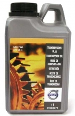 трансмиссионное масло VOLVO Transmission Oil 75W GL-4 31280771