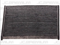 Фильтр салона угольный JC PREMIUM B42008CPR