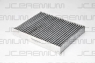Фильтр салона угольный JC PREMIUM B4G013CPR