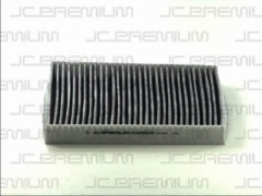 Фильтр салона угольный JC PREMIUM B4S000CPR
