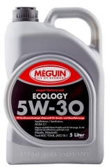 Моторное масло MEGUIN Ecology 5W-30