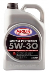 Моторное масло MEGUIN Surface Protection 5W-30