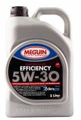 Моторное масло MEGUIN Efficiency 5W-30