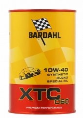 Моторное масло BARDAHL XTC C60 10W-40 AUTO 