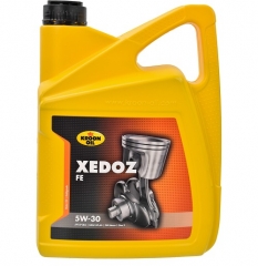 Моторное масло KROON OIL XEDOZ FE 5W-30