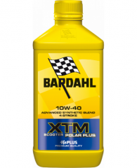 Моторное масло BARDAHL MOTO XTM SYNTH 10W-40