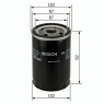 Фильтр масляный BOSCH 0 451 103 270