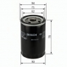 Фильтр масляный BOSCH 0 451 103 341