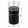 Фильтр масляный BOSCH 0 451 104 010