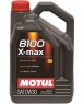 Моторное масло MOTUL 8100 X-MAX 0W-30