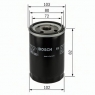 Фильтр масляный BOSCH 0 986 452 030