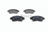 Колодки тормозные дисковые BOSCH 0 986 461 123